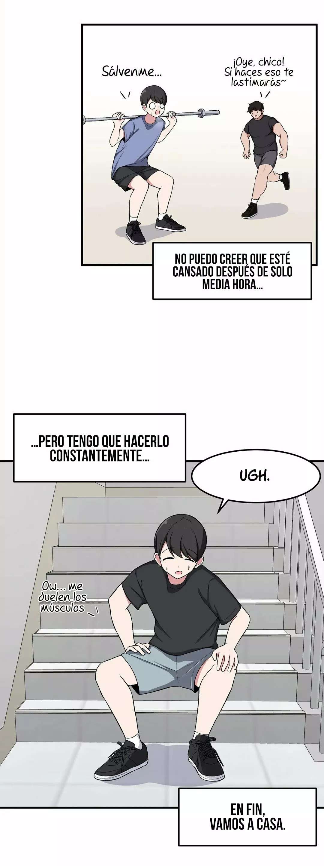 El Secreto de Jae-kyung capítulo 8 página 4