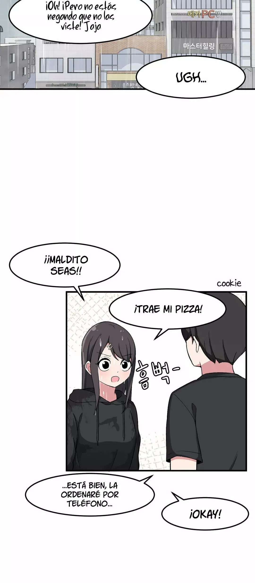 El Secreto de Jae-kyung capítulo 8 página 49