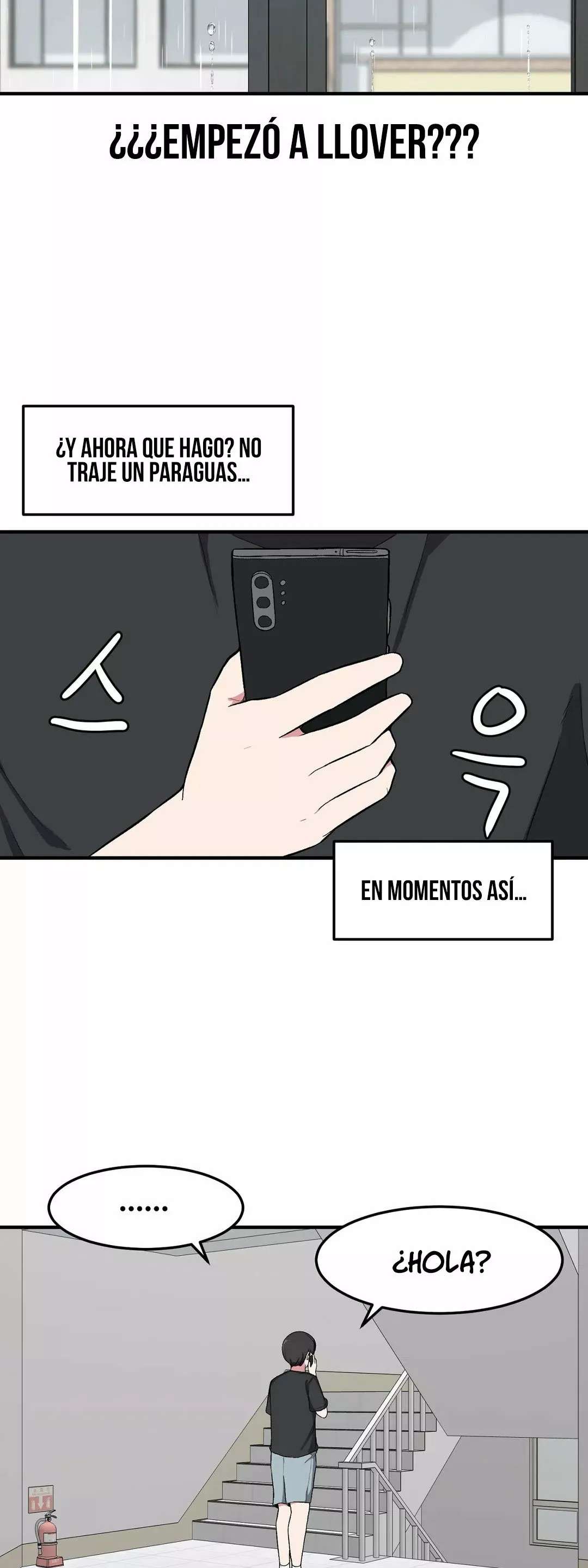 El Secreto de Jae-kyung capítulo 8 página 6