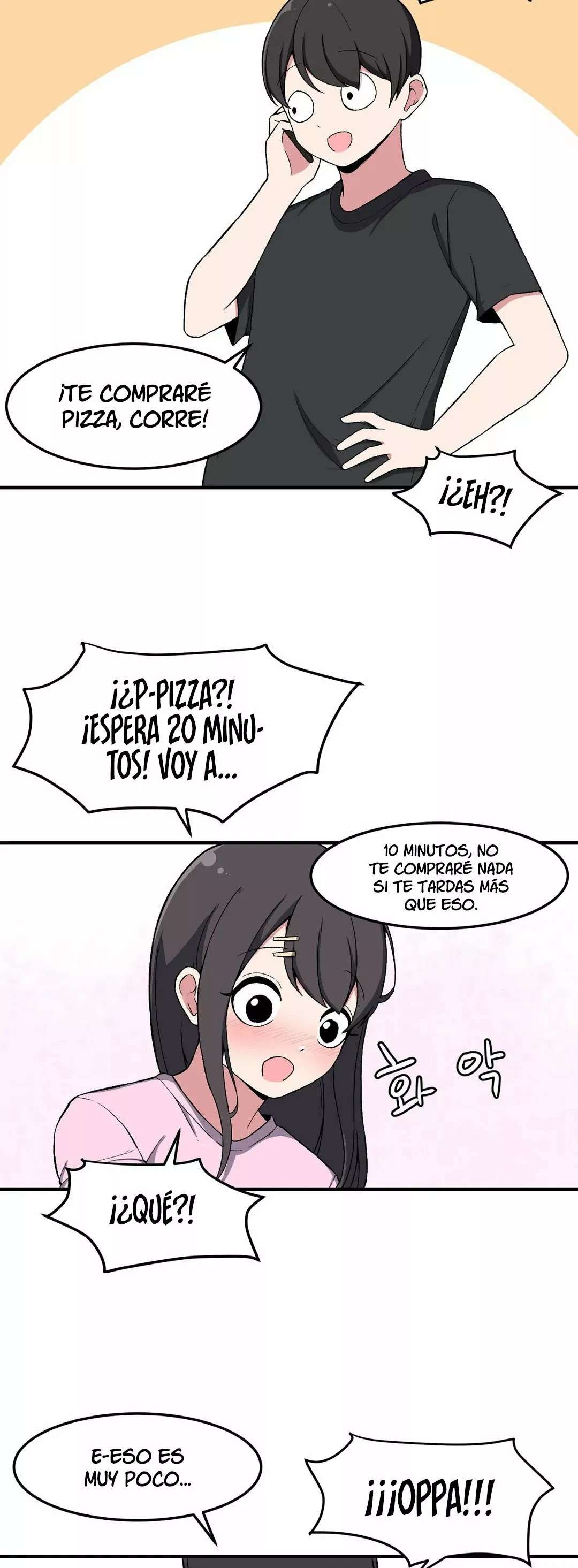 El Secreto de Jae-kyung capítulo 8 página 8