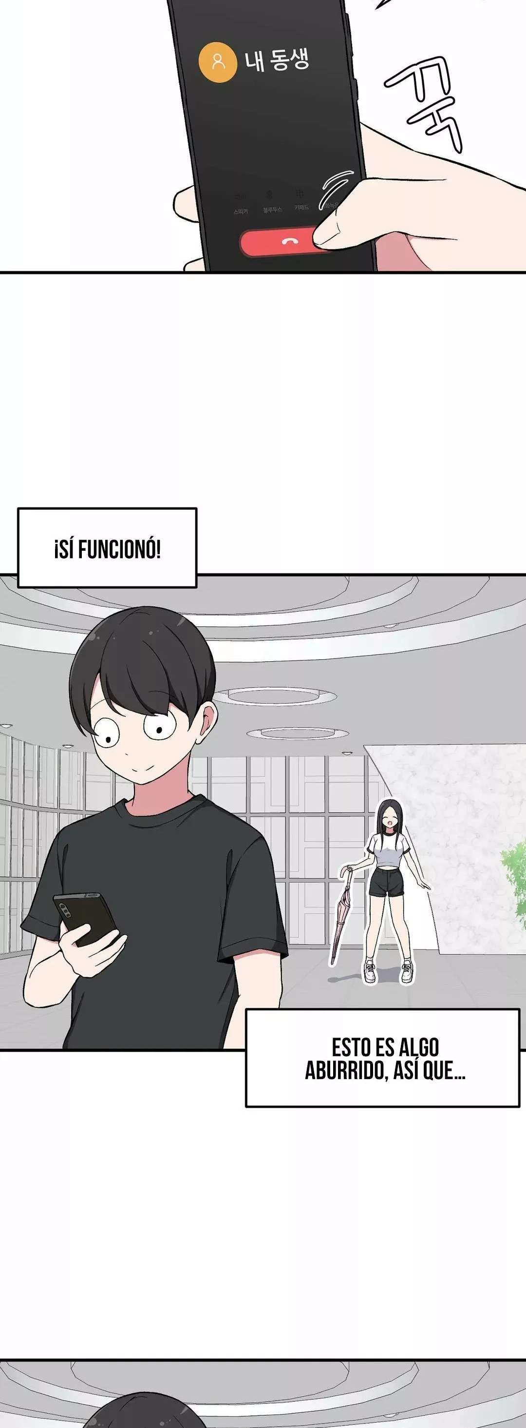 El Secreto de Jae-kyung capítulo 8 página 9