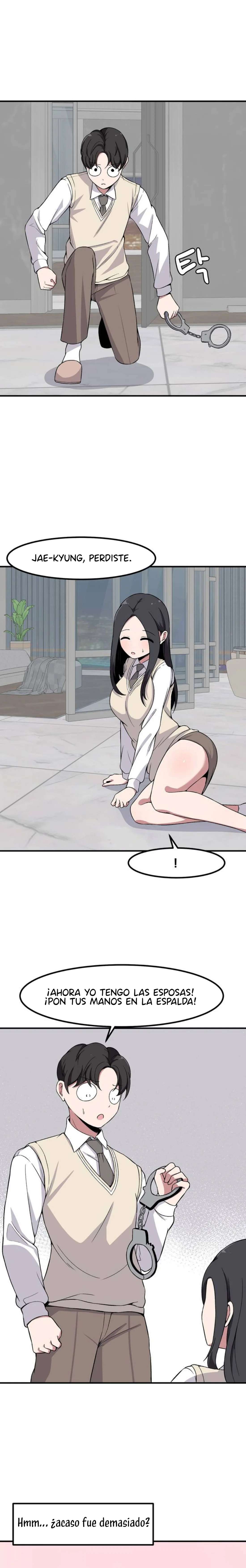 El Secreto de Jae-kyung capítulo 80 página 10