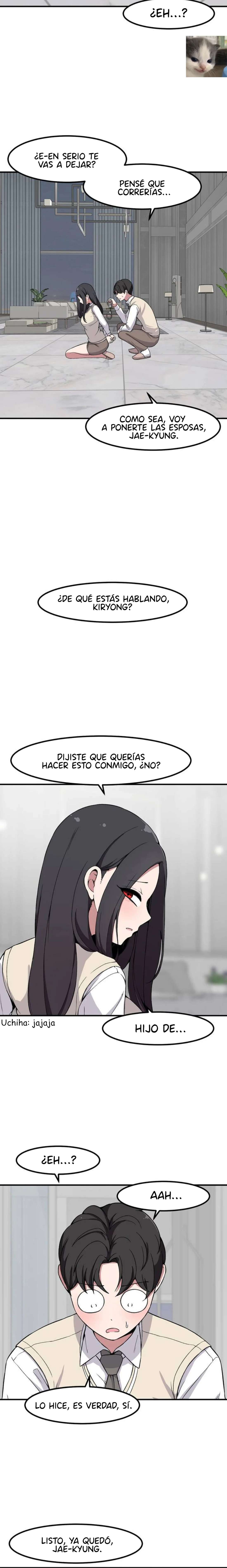 El Secreto de Jae-kyung capítulo 80 página 12