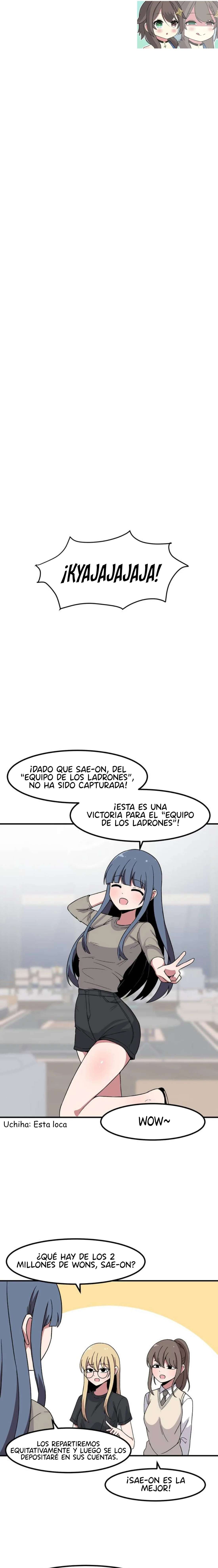 El Secreto de Jae-kyung capítulo 80 página 14