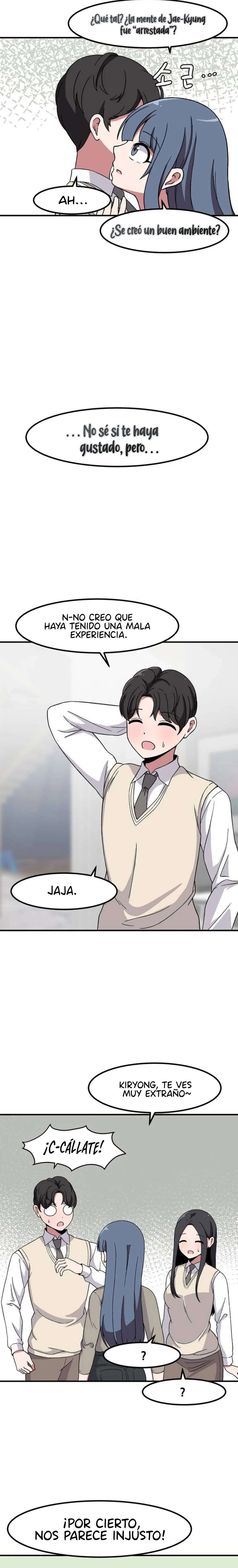 El Secreto de Jae-kyung capítulo 80 página 16