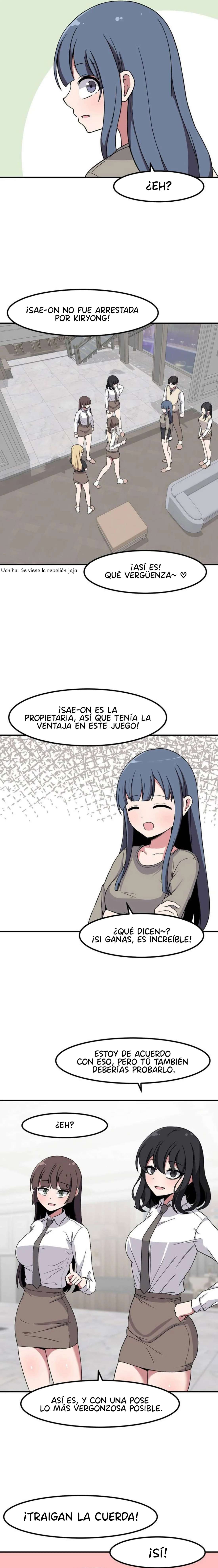 El Secreto de Jae-kyung capítulo 80 página 17