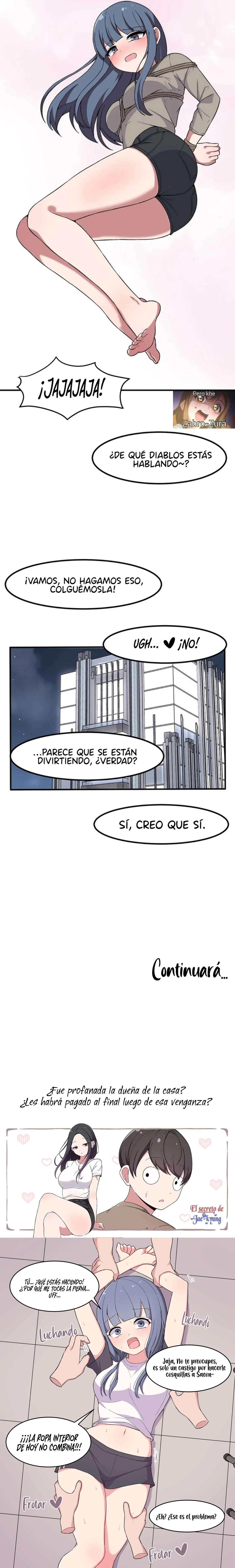 El Secreto de Jae-kyung capítulo 80 página 19