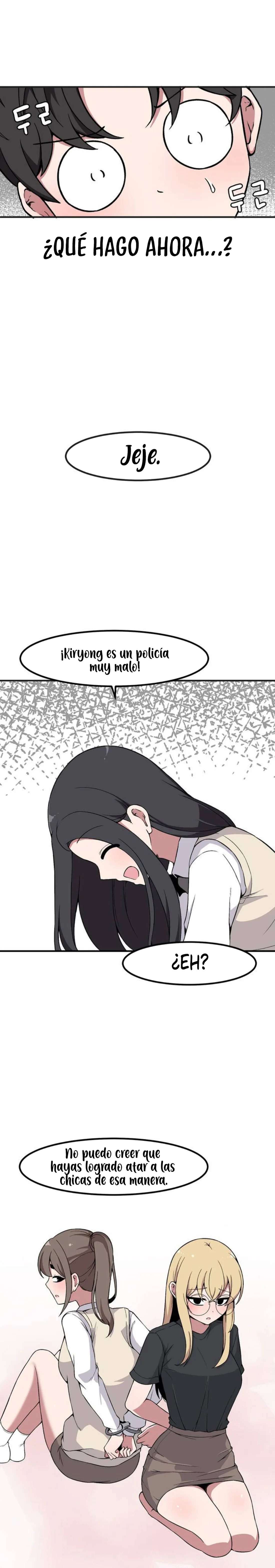 El Secreto de Jae-kyung capítulo 80 página 4