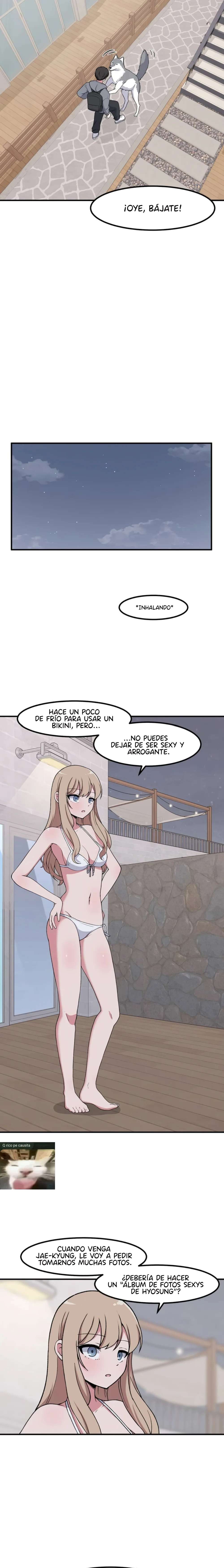 El Secreto de Jae-kyung capítulo 81 página 11