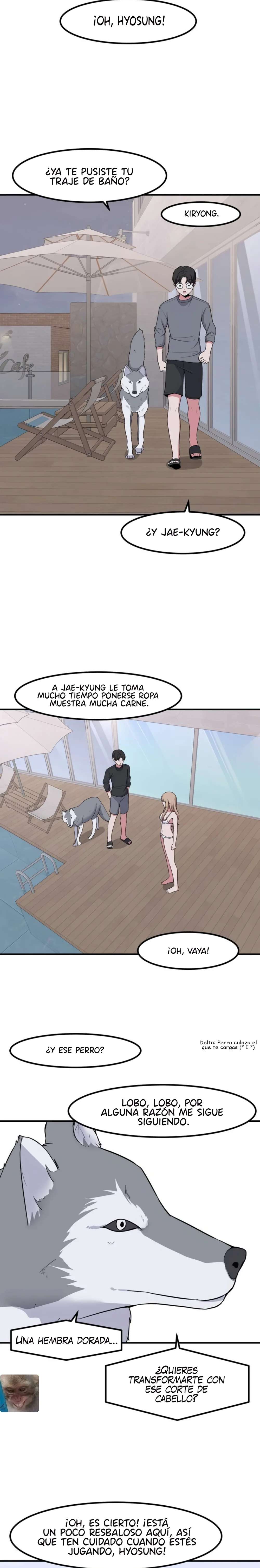 El Secreto de Jae-kyung capítulo 81 página 12