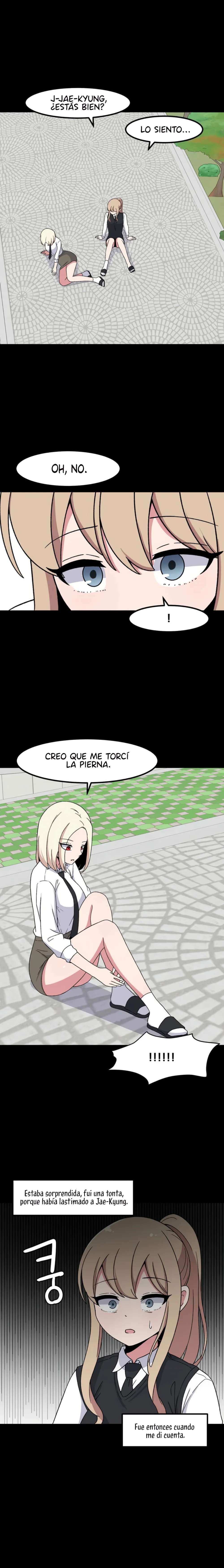 El Secreto de Jae-kyung capítulo 81 página 15
