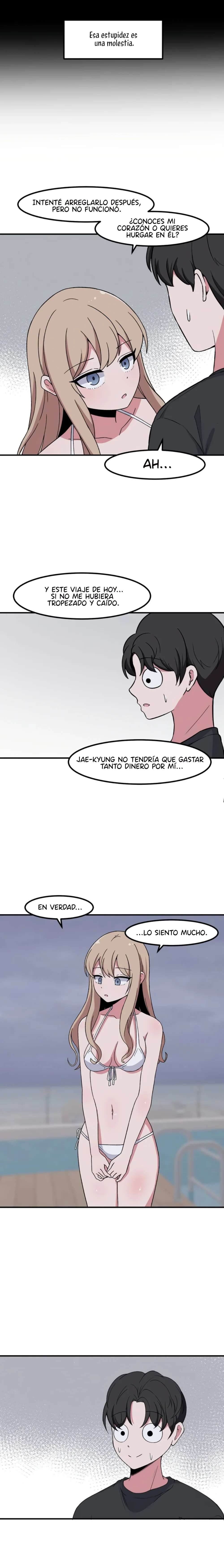 El Secreto de Jae-kyung capítulo 81 página 16