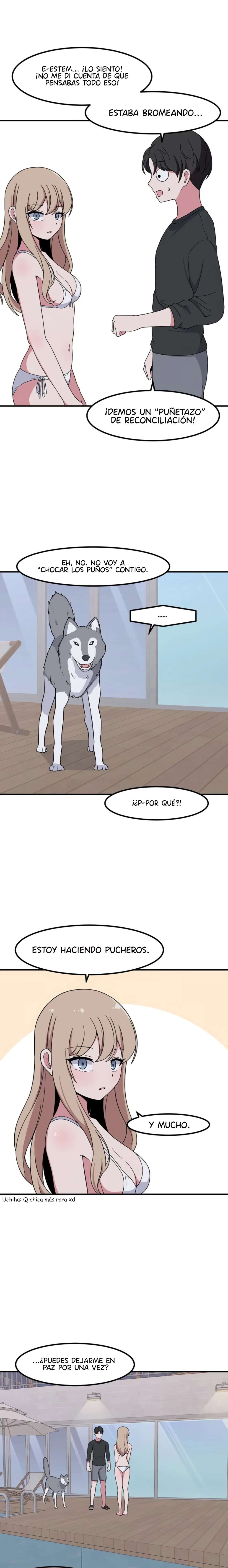 El Secreto de Jae-kyung capítulo 81 página 17