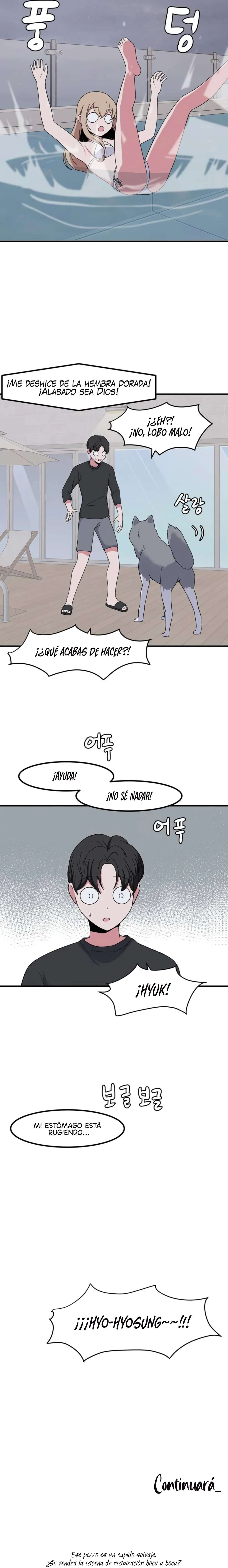 El Secreto de Jae-kyung capítulo 81 página 19