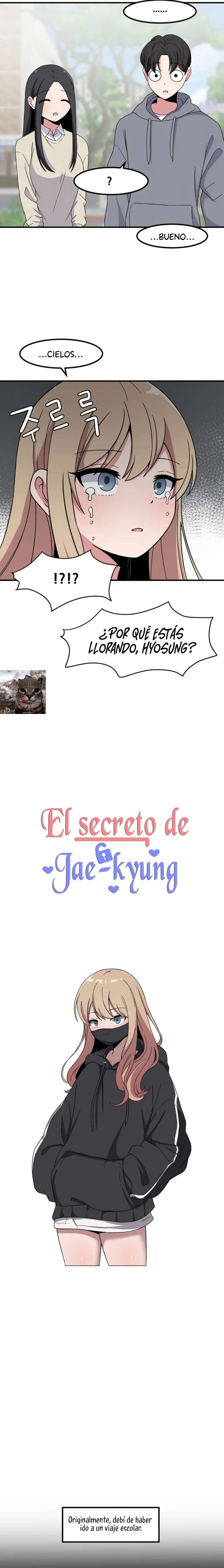 El Secreto de Jae-kyung capítulo 81 página 4