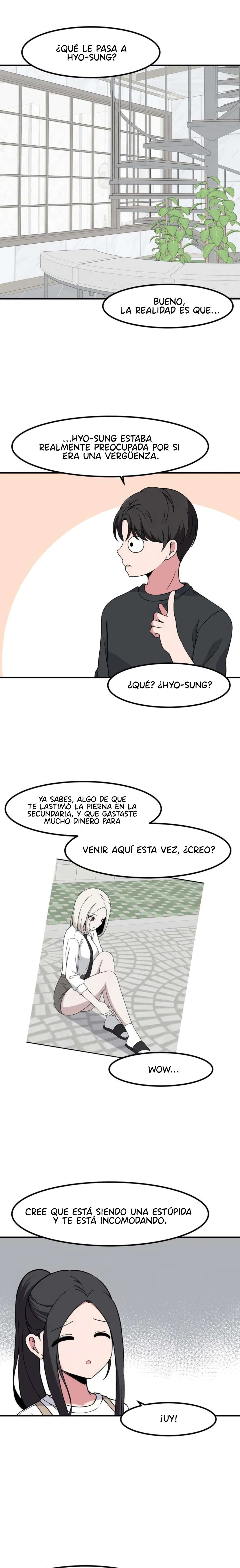 El Secreto de Jae-kyung capítulo 82 página 11