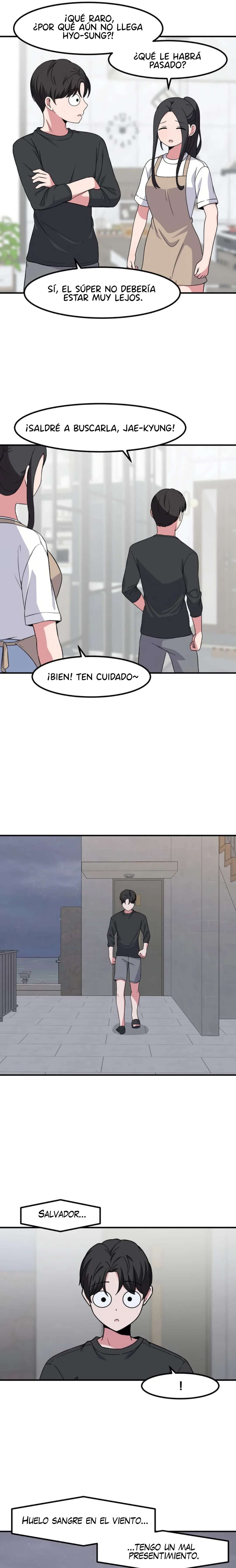 El Secreto de Jae-kyung capítulo 82 página 15