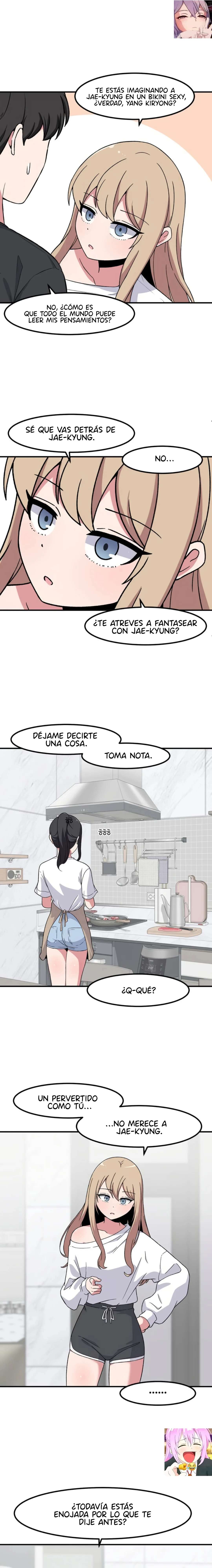 El Secreto de Jae-kyung capítulo 82 página 6