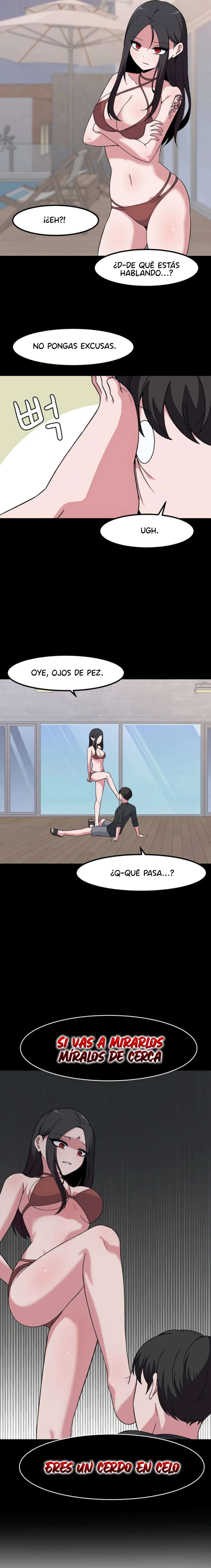 El Secreto de Jae-kyung capítulo 82 página 8