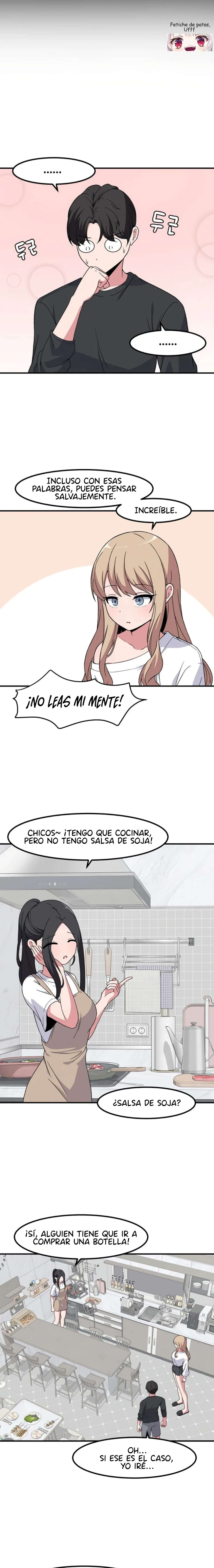 El Secreto de Jae-kyung capítulo 82 página 9