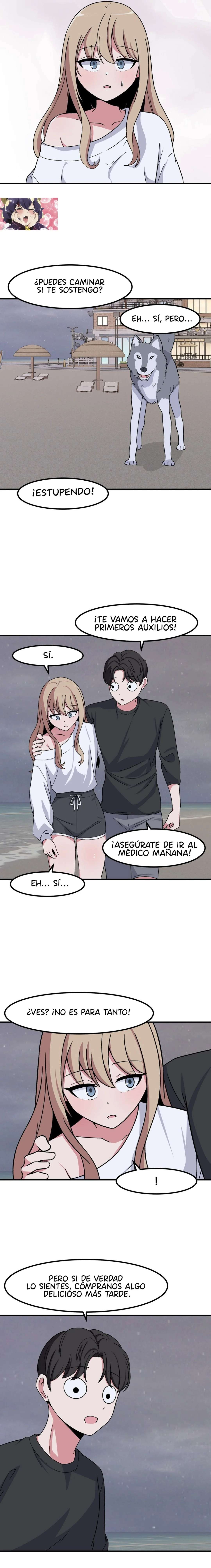 El Secreto de Jae-kyung capítulo 83 página 11