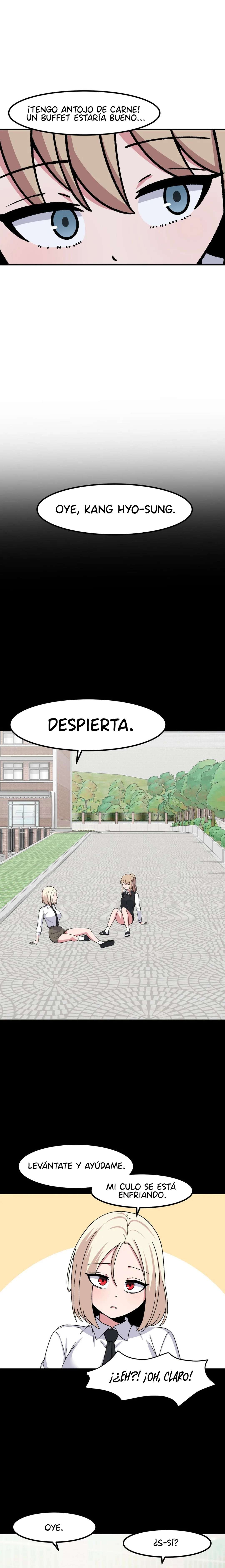 El Secreto de Jae-kyung capítulo 83 página 12