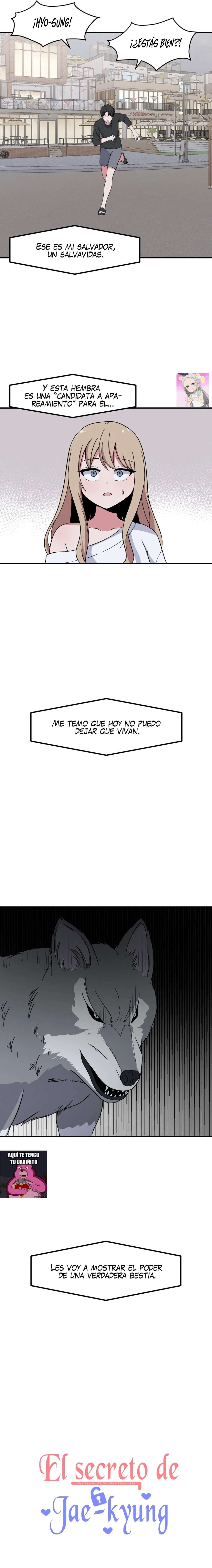 El Secreto de Jae-kyung capítulo 83 página 5