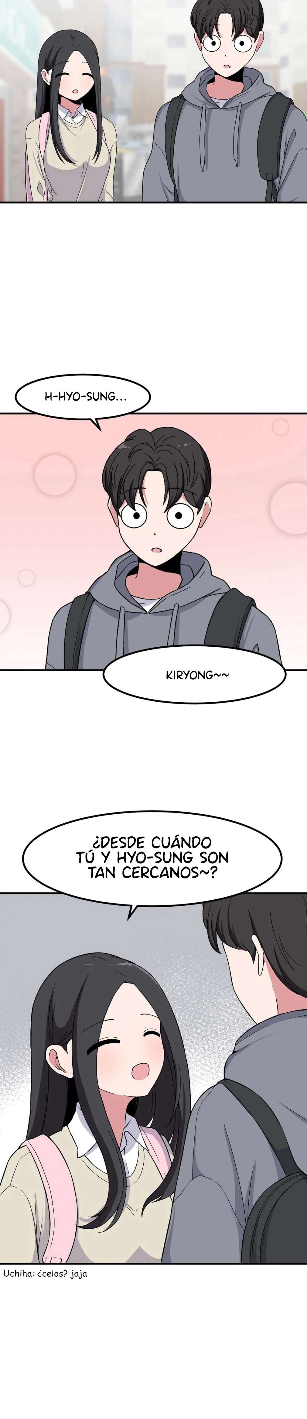 El Secreto de Jae-kyung capítulo 84 página 15