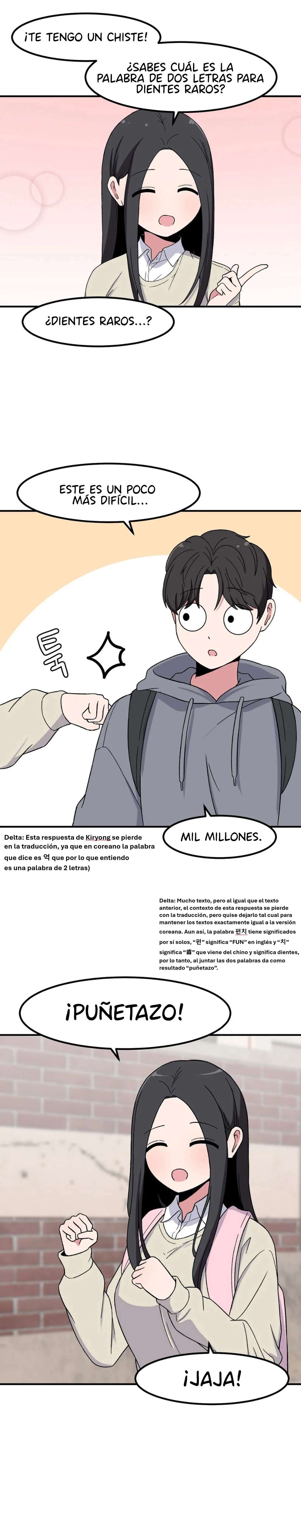 El Secreto de Jae-kyung capítulo 84 página 18