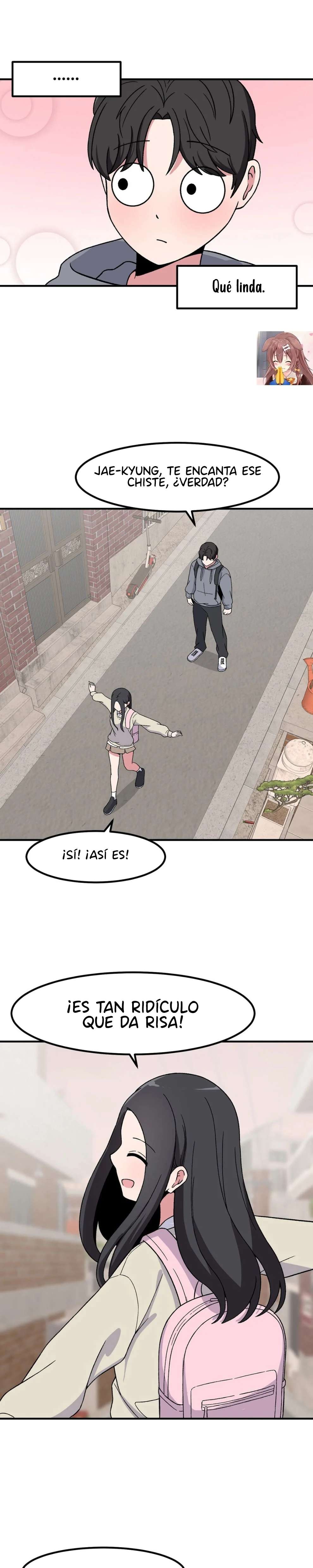 El Secreto de Jae-kyung capítulo 84 página 19
