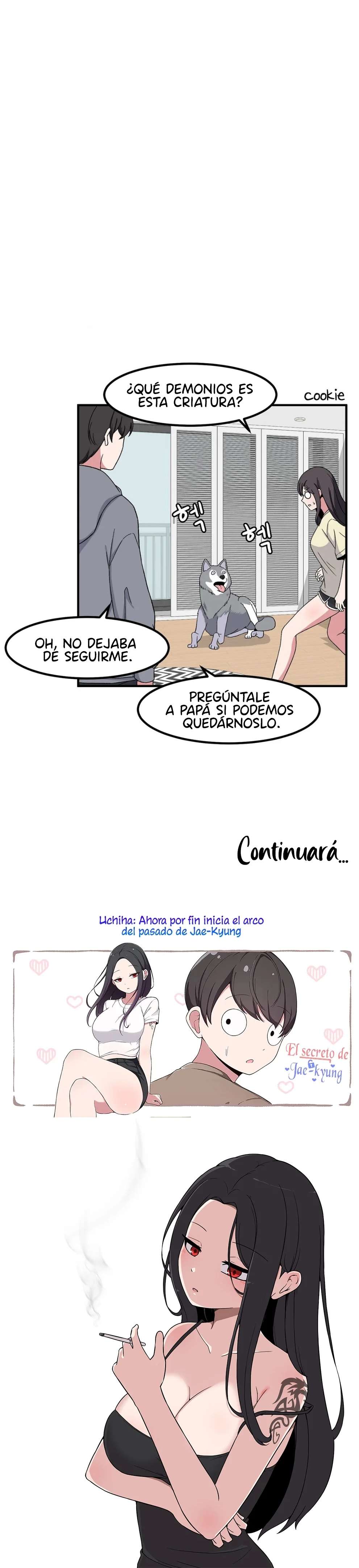 El Secreto de Jae-kyung capítulo 84 página 25