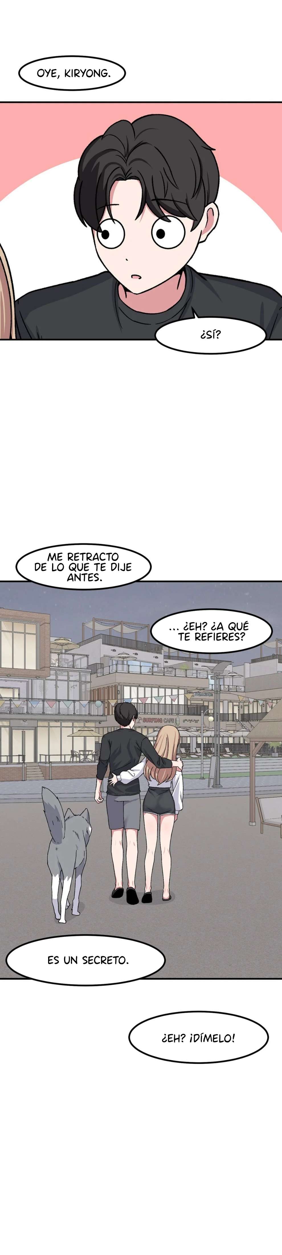 El Secreto de Jae-kyung capítulo 84 página 3