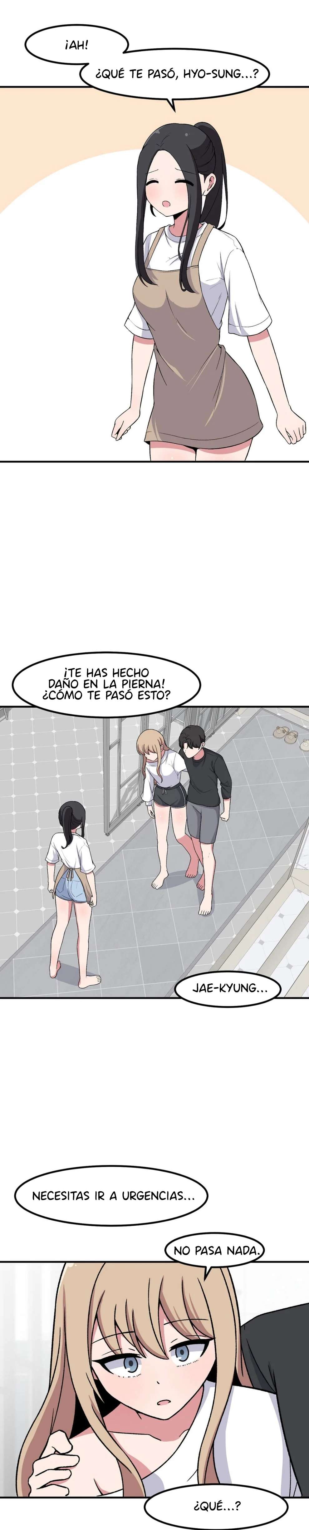 El Secreto de Jae-kyung capítulo 84 página 4