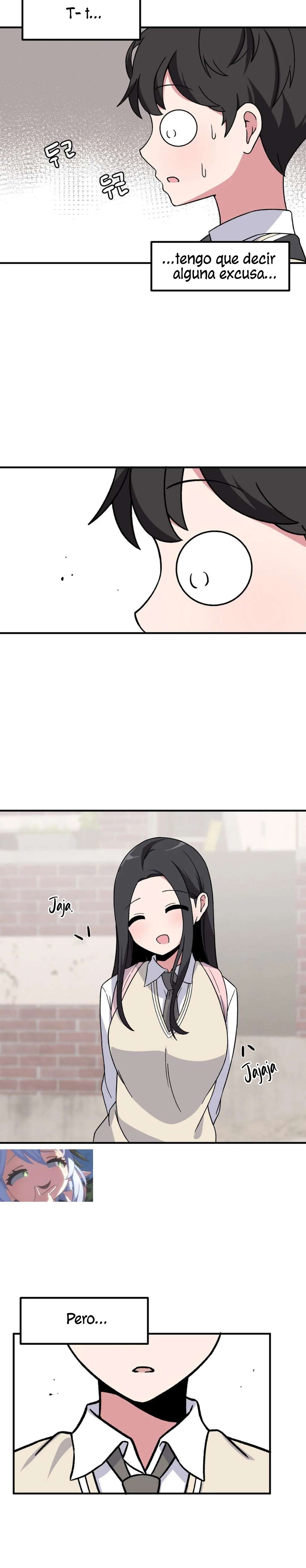 El Secreto de Jae-kyung capítulo 85 página 23