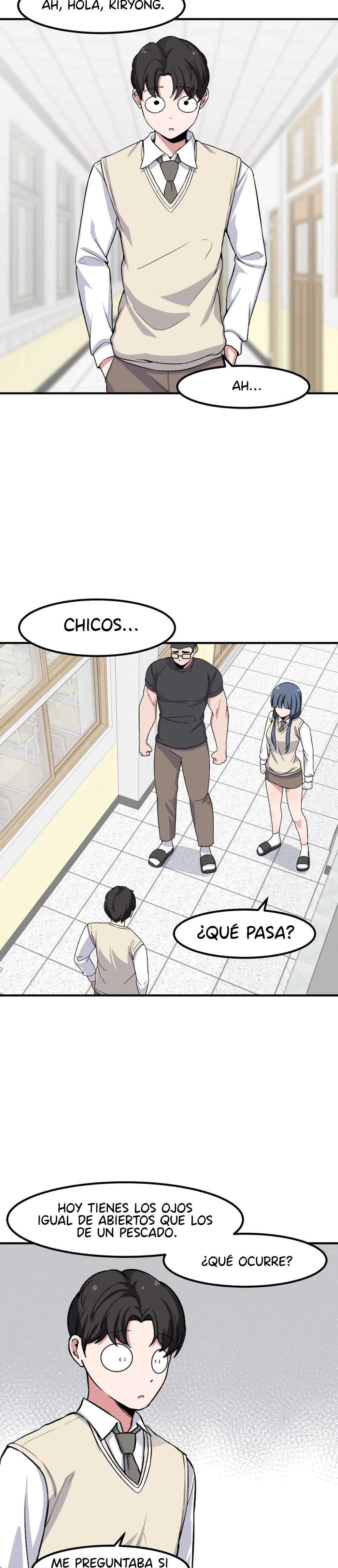 El Secreto de Jae-kyung capítulo 85 página 7