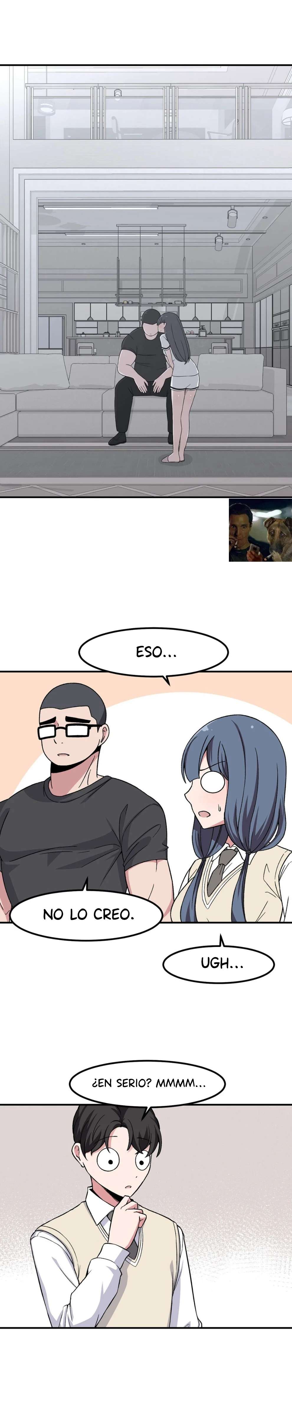 El Secreto de Jae-kyung capítulo 85 página 9