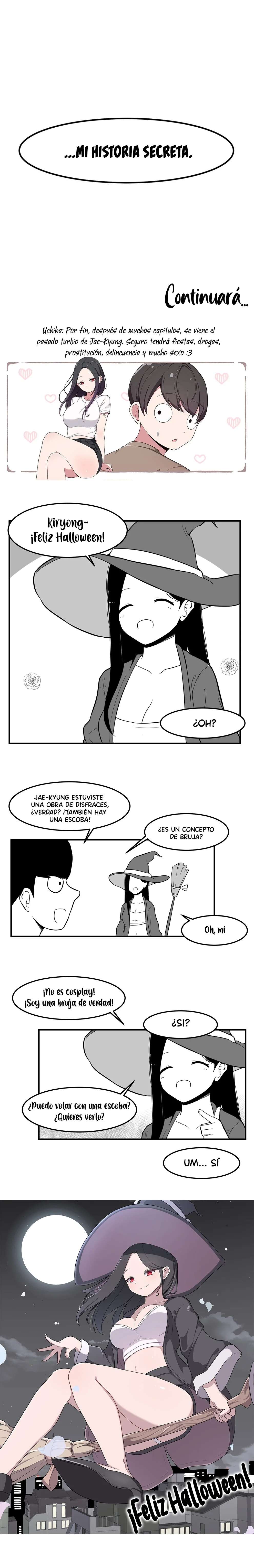 El Secreto de Jae-kyung capítulo 86 página 23