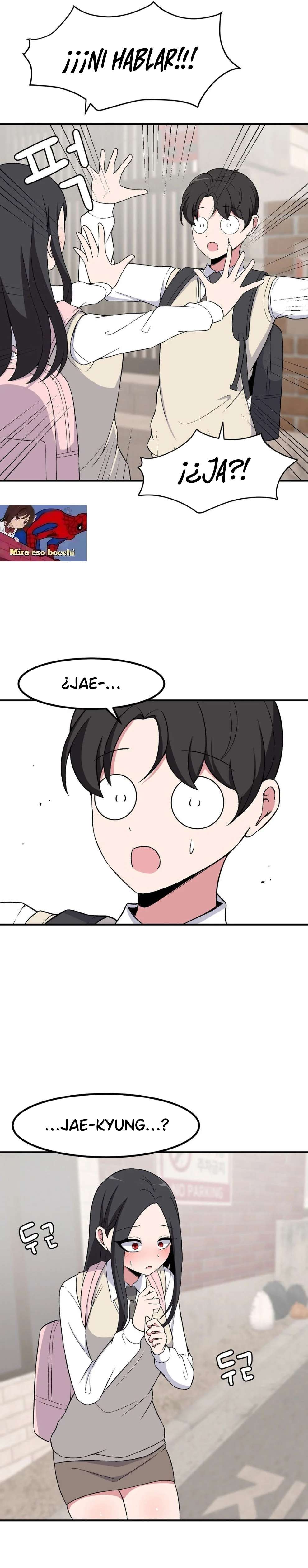 El Secreto de Jae-kyung capítulo 86 página 8