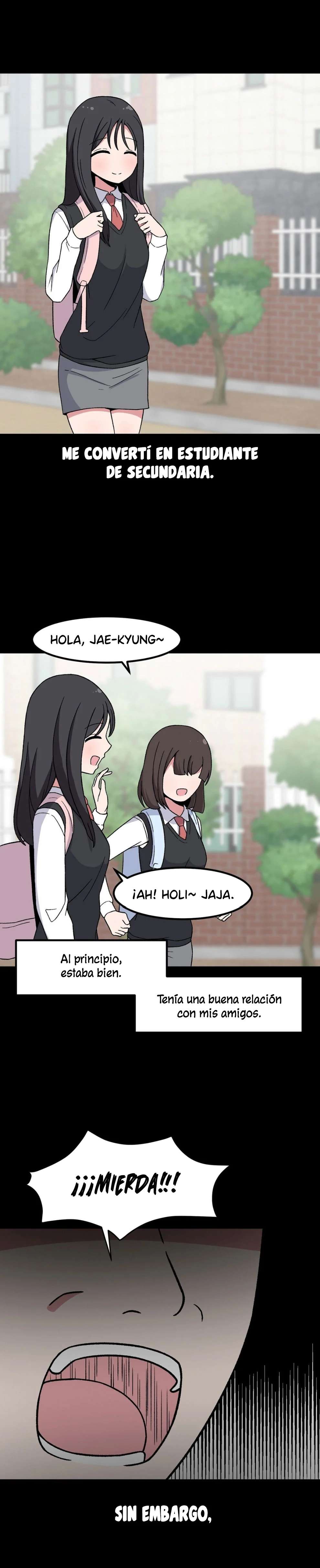 El Secreto de Jae-kyung capítulo 87 página 16