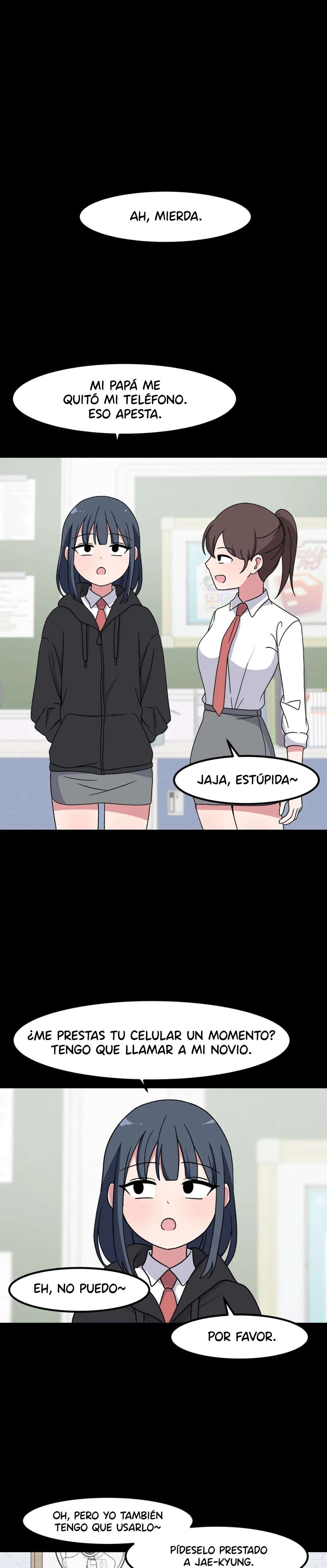 El Secreto de Jae-kyung capítulo 87 página 18