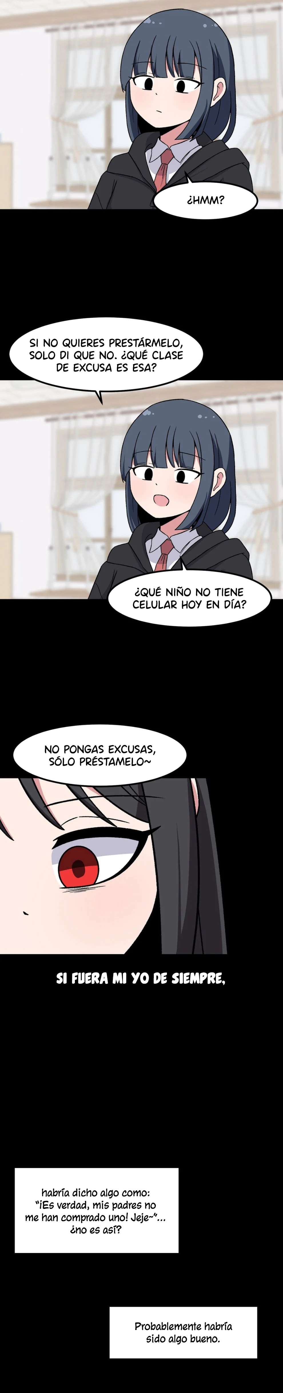 El Secreto de Jae-kyung capítulo 87 página 20
