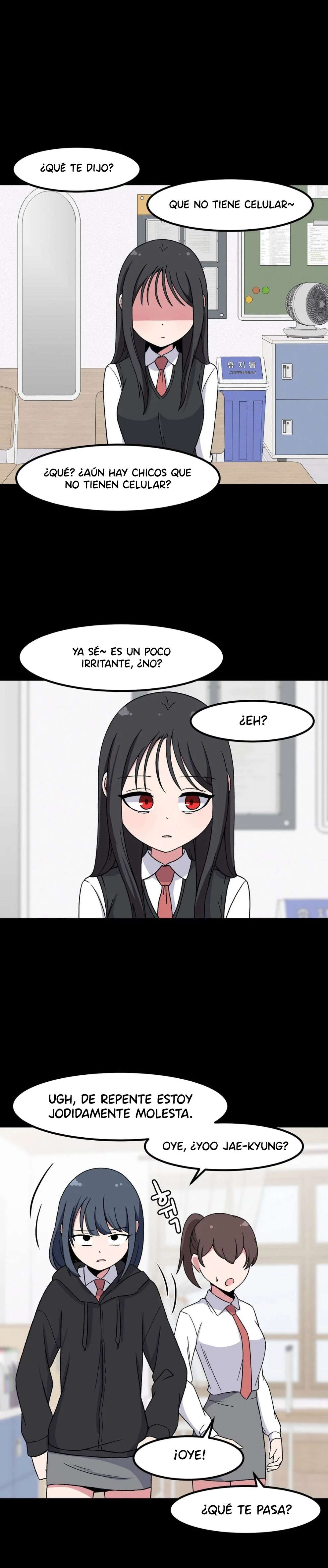 El Secreto de Jae-kyung capítulo 87 página 22