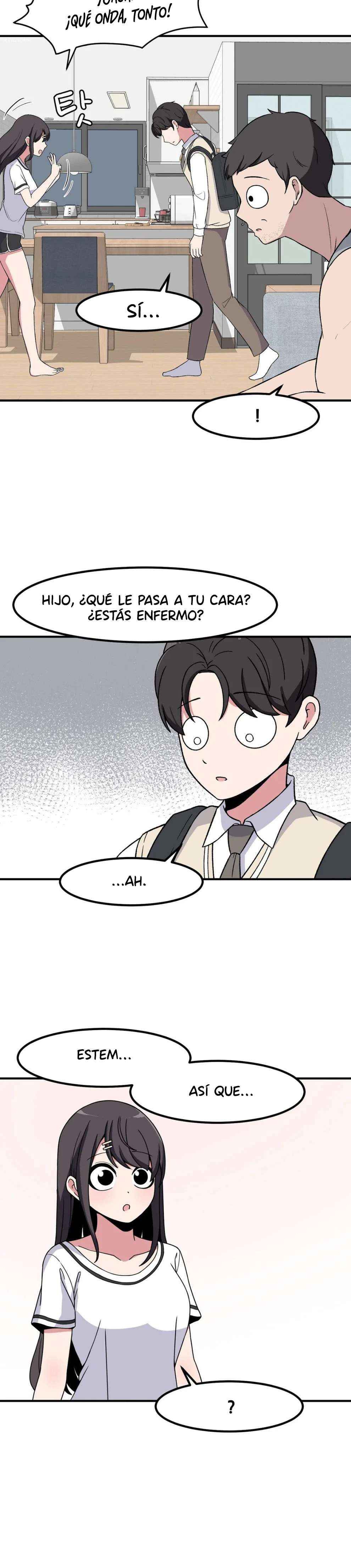El Secreto de Jae-kyung capítulo 87 página 3