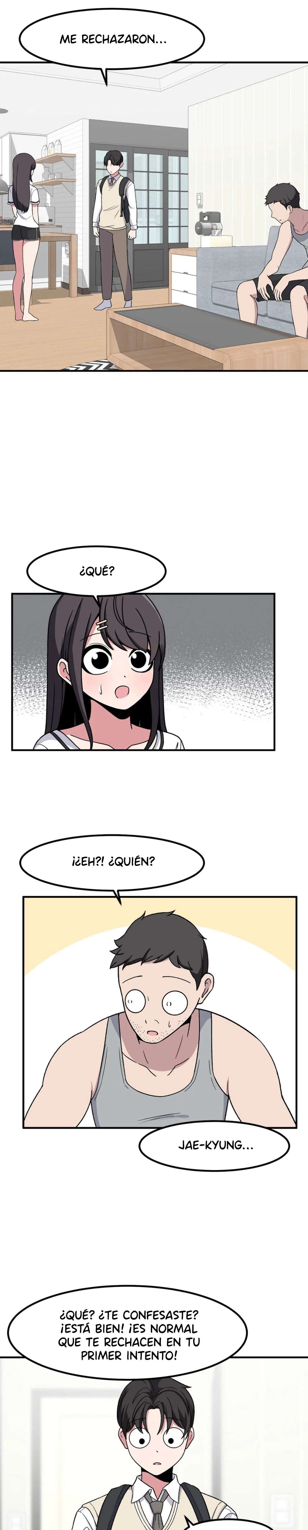 El Secreto de Jae-kyung capítulo 87 página 4