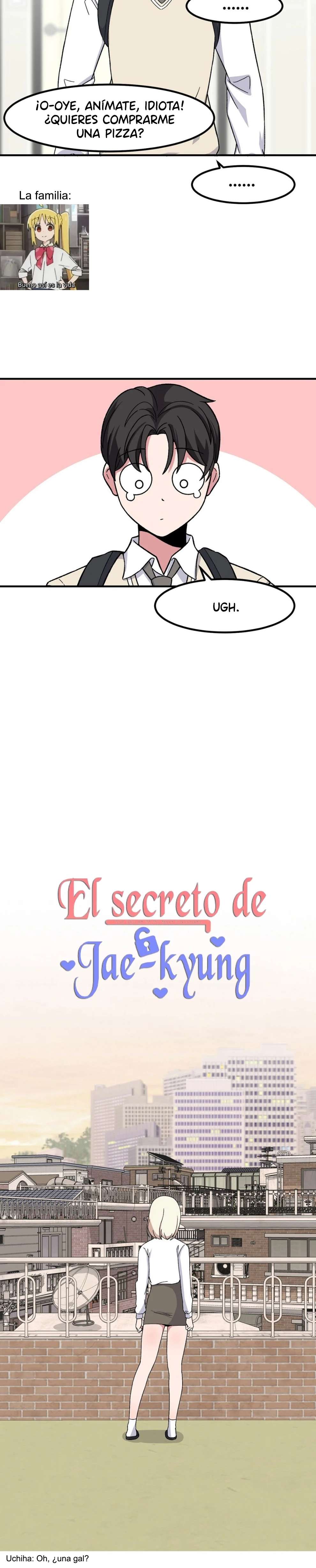 El Secreto de Jae-kyung capítulo 87 página 5