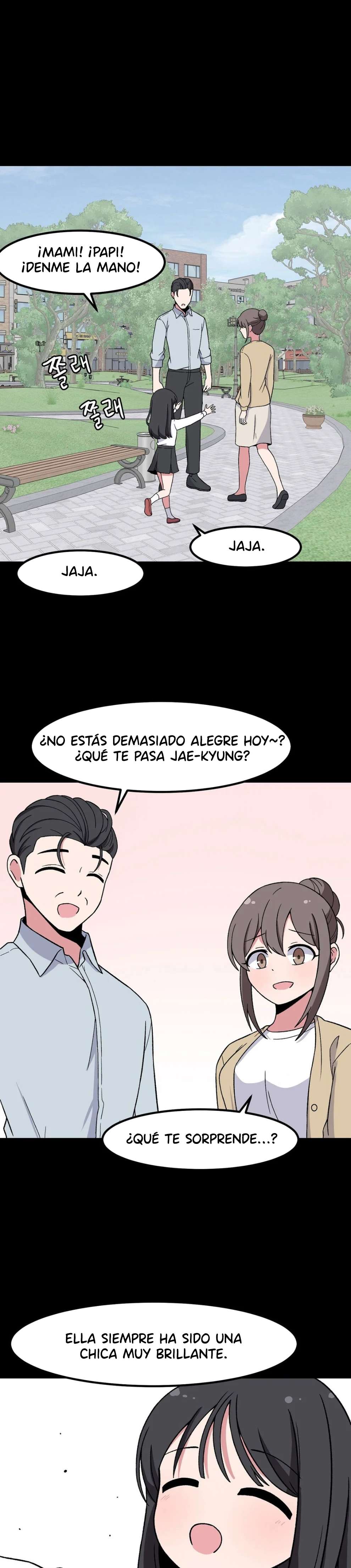 El Secreto de Jae-kyung capítulo 87 página 7