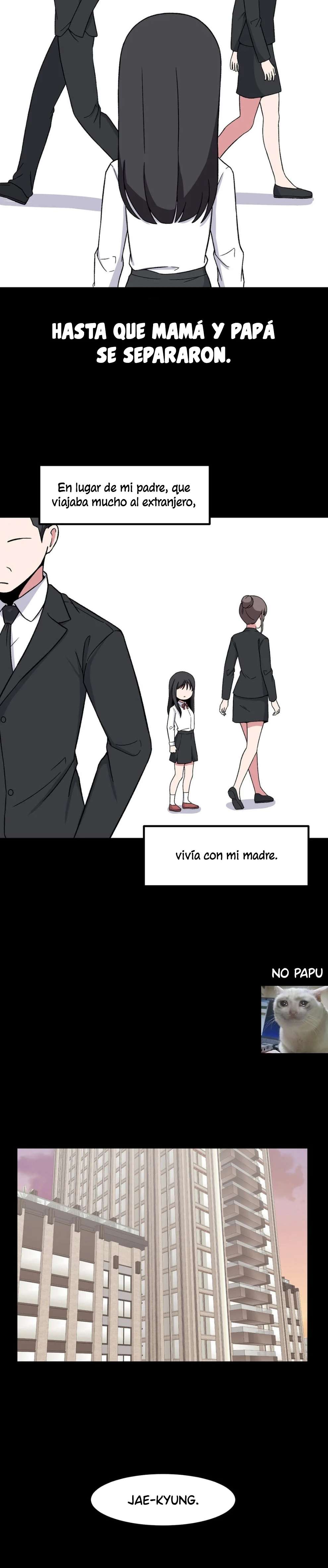 El Secreto de Jae-kyung capítulo 87 página 9