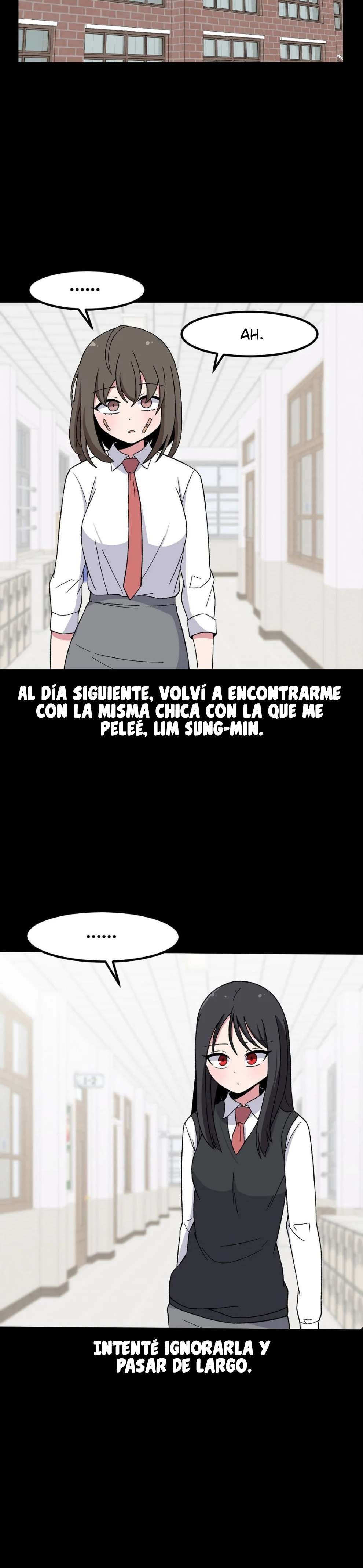 El Secreto de Jae-kyung capítulo 88 página 21