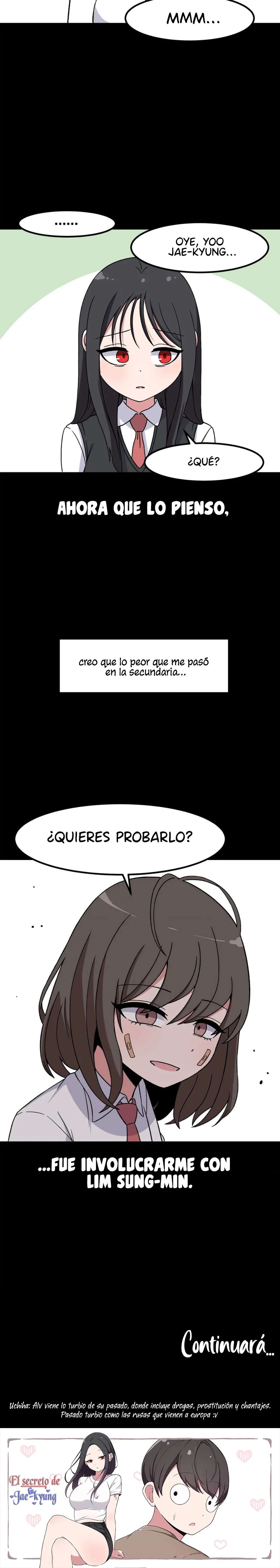 El Secreto de Jae-kyung capítulo 88 página 25