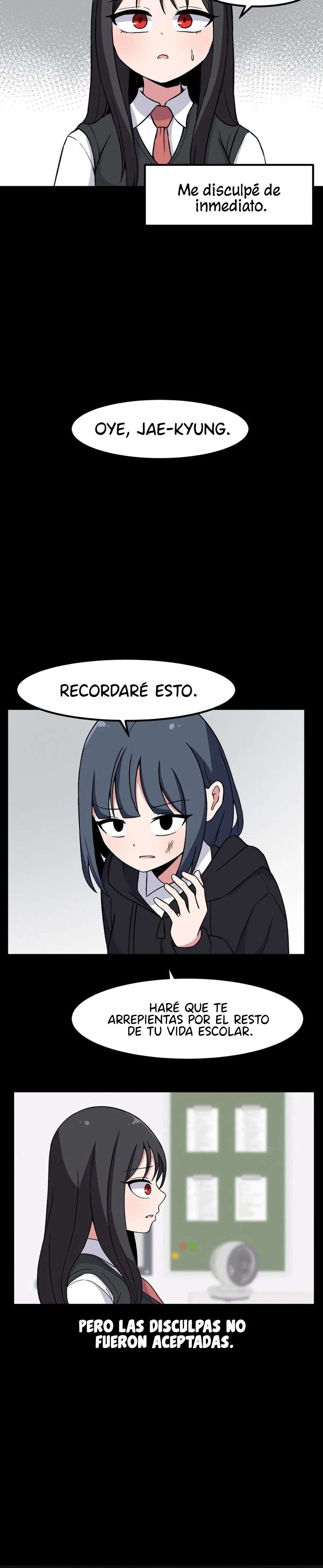 El Secreto de Jae-kyung capítulo 88 página 8